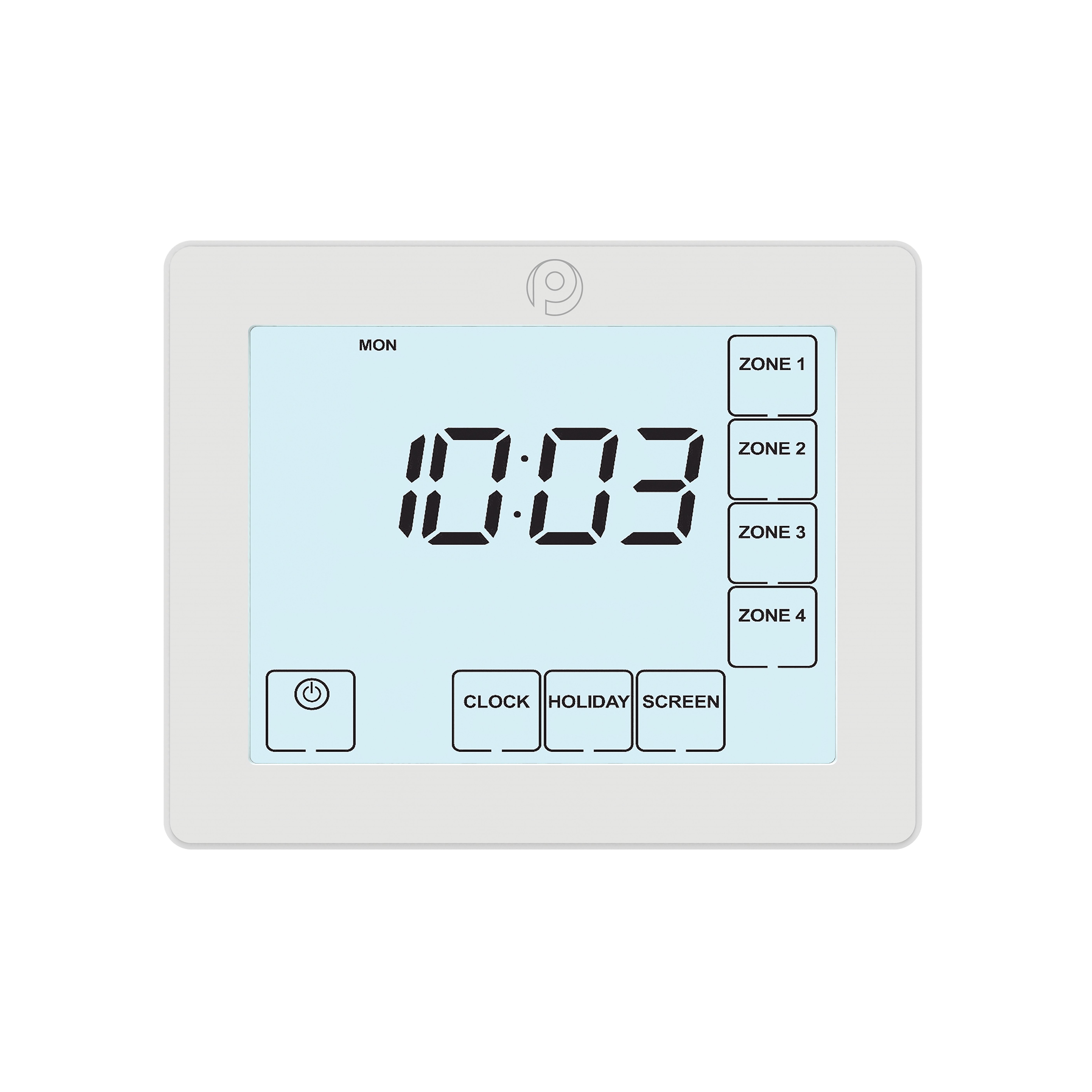 Polypipe Time Clocks 4 Channel Time Clock