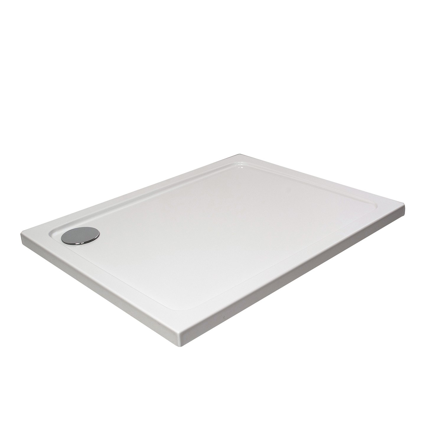 Tucker French Low Profile 45mm 900x760mm Shower Tray
