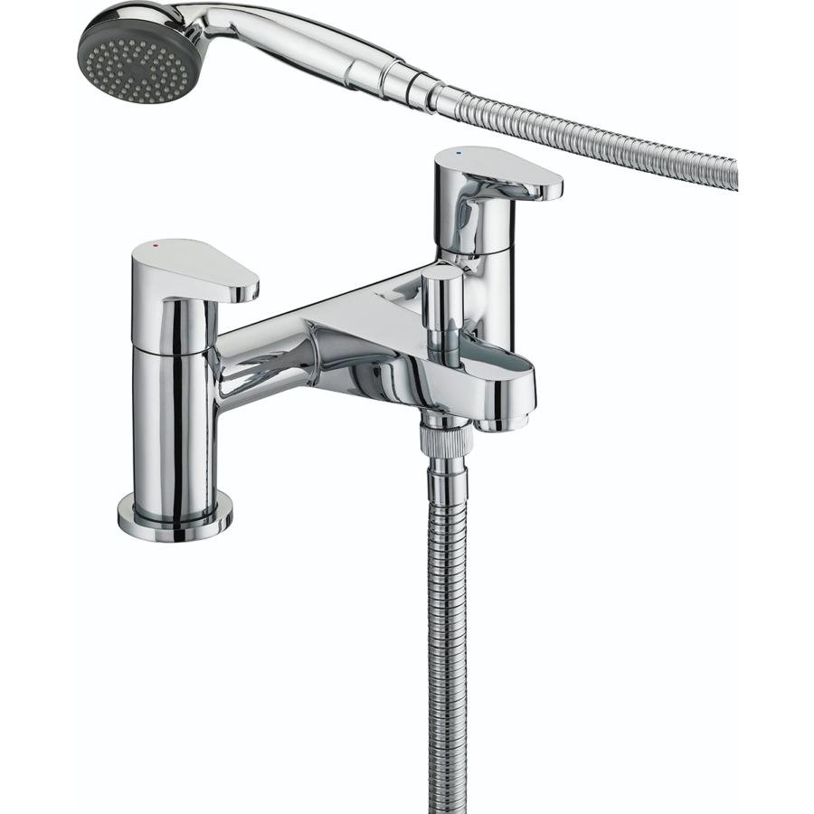 Bristan Quest Bath Shower Mixer Chrome