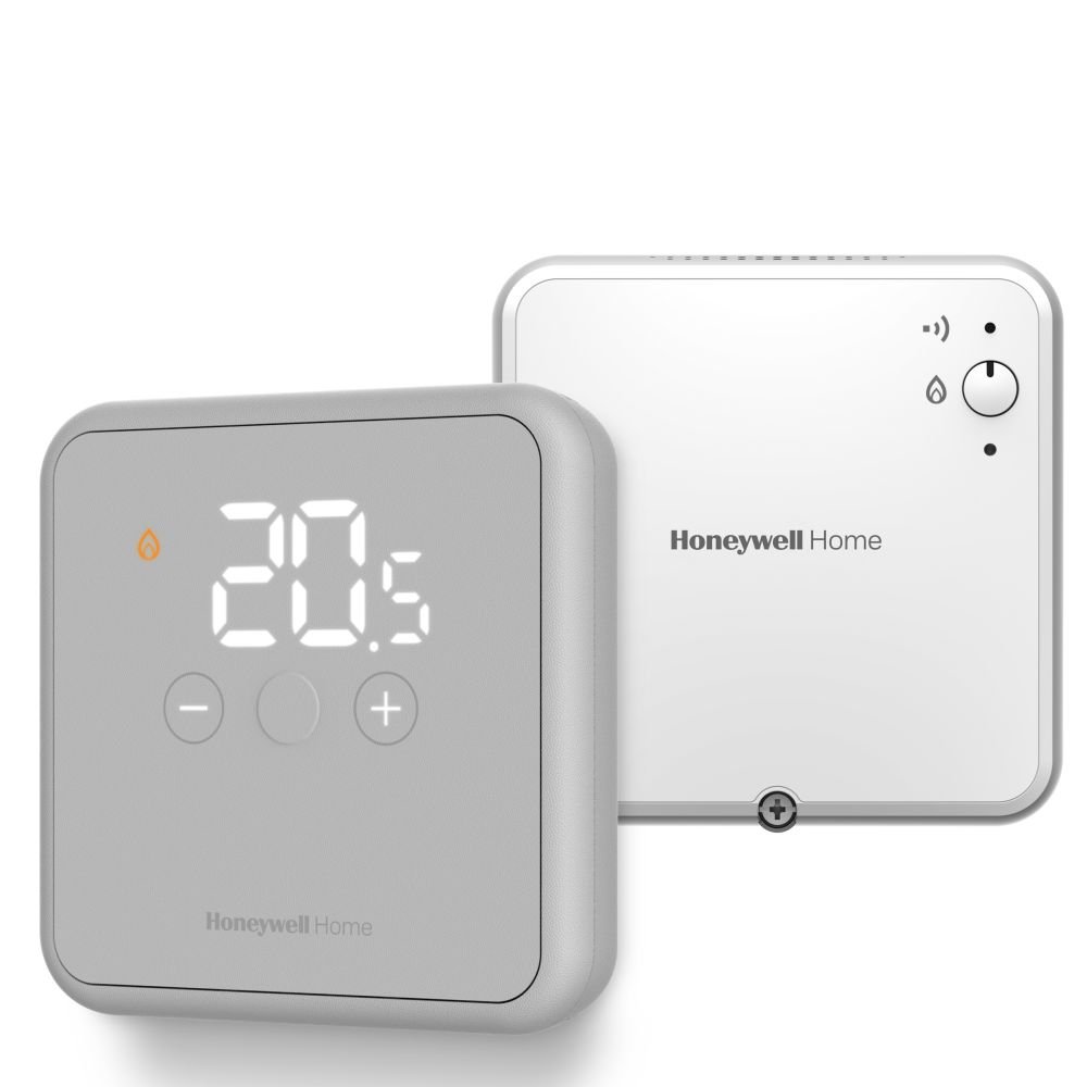 Honeywell Home DT4R Grey Wireless Thermostat YT42GRFT21