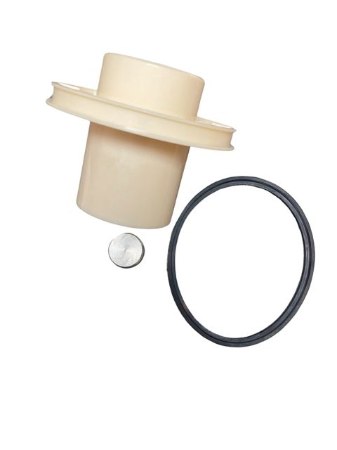 Keston Flue Connector with Sample Point 177071 - Boiler Spare
